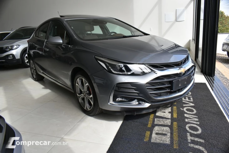 Cruze Hatch 1.4 4P FLEX SPORT6 PREMIER TURBO AUTOMÁTICO