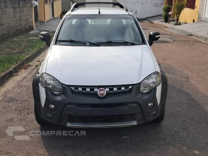 STRADA 1.8 MPI Adventure Locker CE 16V