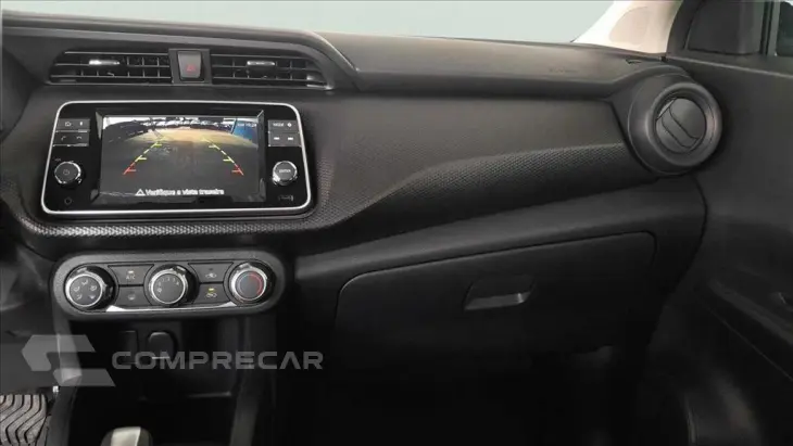 KICKS PLAY 1.6 16V FLEXSTART SENSE XTRONIC