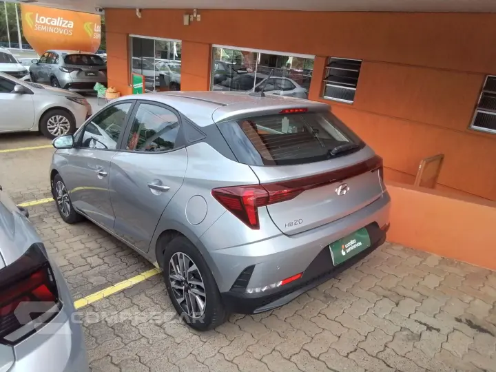 HB20 1.0 12V FLEX LIMITED PLUS MANUAL