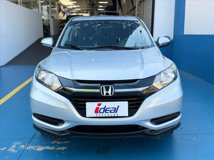 HR-V 1.8 16V FLEX LX 4P AUTOMÁTICO