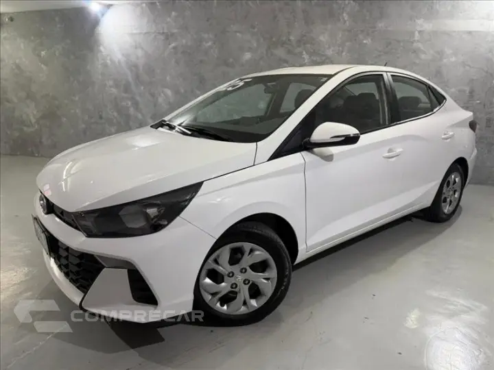 HB20S 1.0 12V Comfort Plus