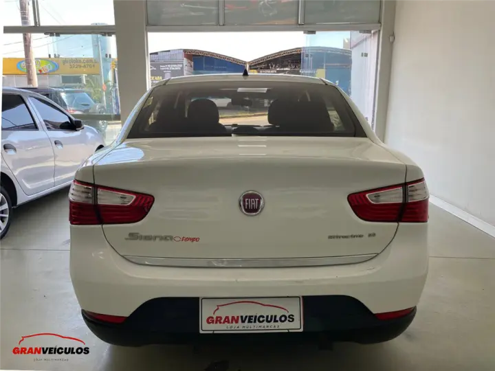 GRAND SIENA 1.4 MPI ATTRACTIVE 8V FLEX 4P MANUAL