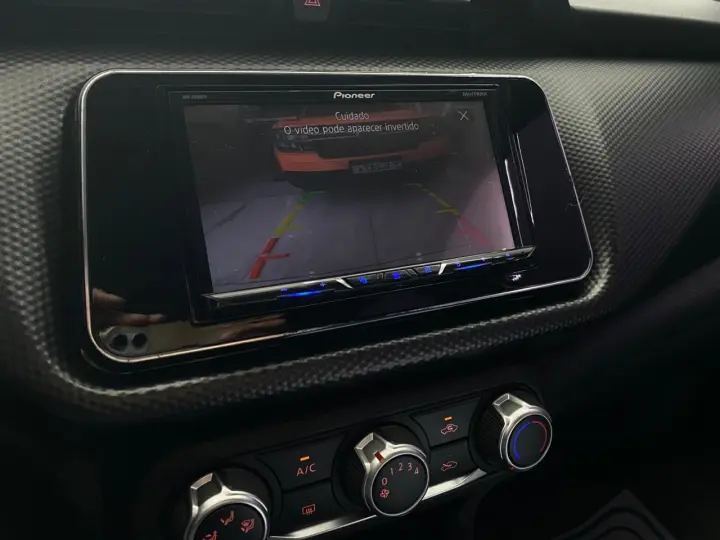 KICKS S 1.6 16V Flex 5p Aut.