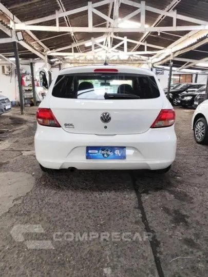 GOL (NOVO) 1.0 MI TOTAL FLEX 8V 4P