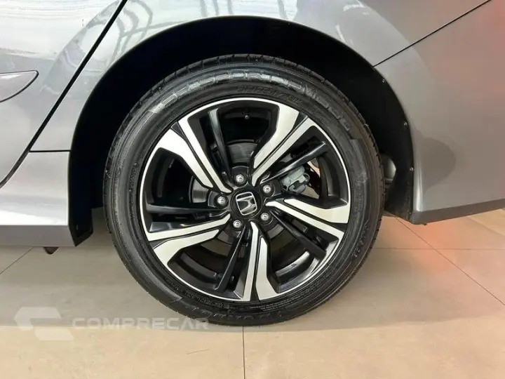 CIVIC SEDAN TOURING 1.5 TURBO 16V AUT.4P
