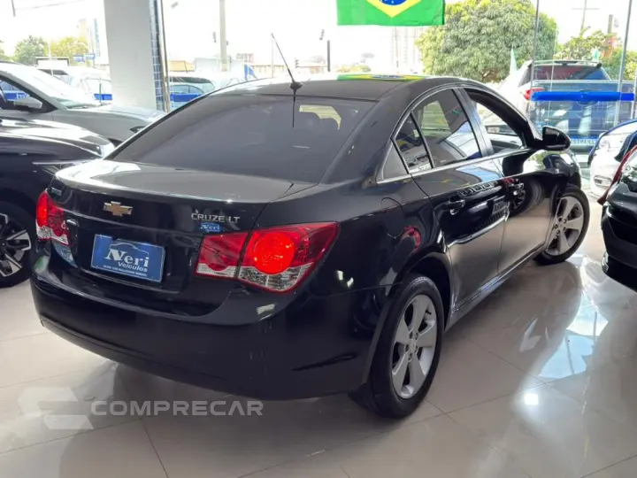 CRUZE LT 1.8 16V FlexPower 4p Aut.