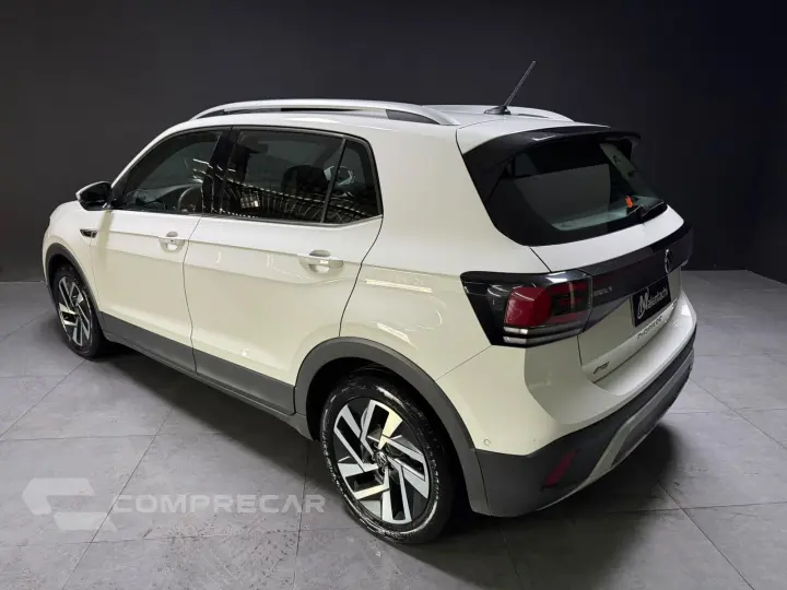 T-CROSS 1.4 250 TSI TOTAL FLEX HIGHLINE AUTOMÁTICO