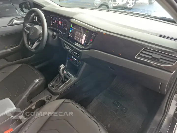 POLO 1.0 170 TSI HIGHLINE AUTOMÁTICO