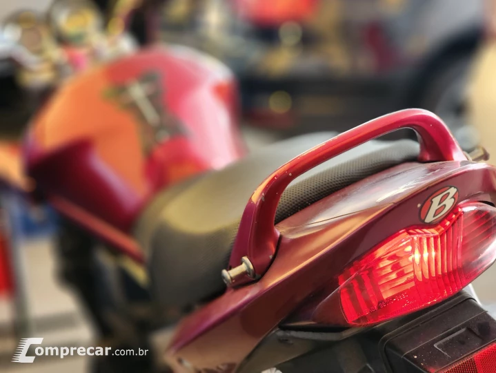 Bandit 1200 S