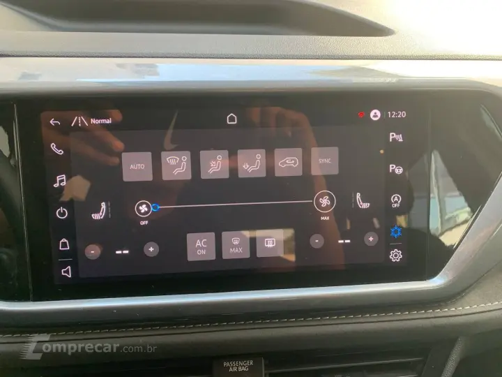 TAOS Highline 1.4 250 TSI Flex Aut.