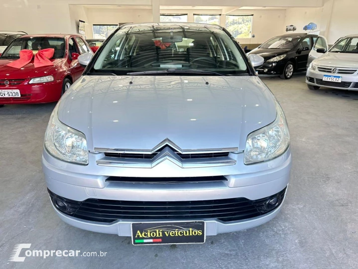 C4 1.6 Glx 16V Flex 4P Manual