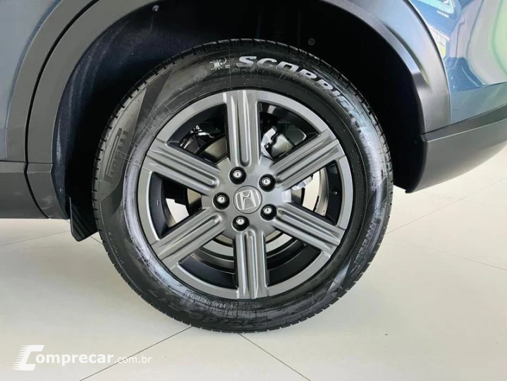 HR-V EXL HS