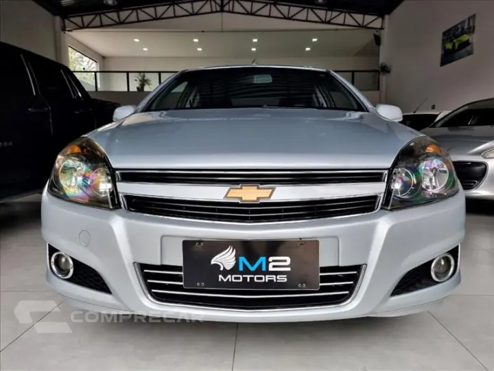 VECTRA 2.0 MPFI Elegance 8V 140cv