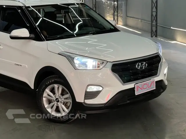 CRETA - 1.6 16V SMART AUTOMÁTICO