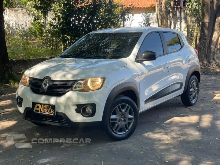 KWID 1.0 12V SCE Intense