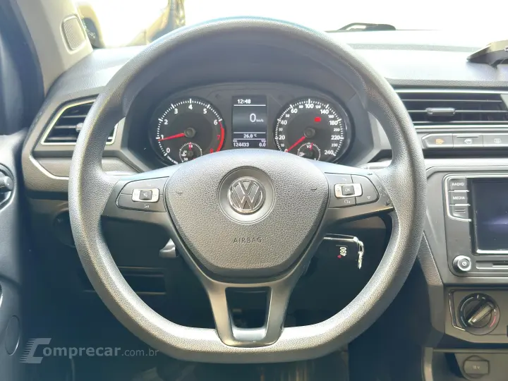 VOYAGE 1.6 MSI TOTALFLEX 4P MANUAL