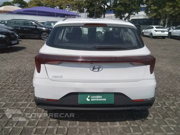 HB20 1.0 12V FLEX COMFORT PLUS MANUAL