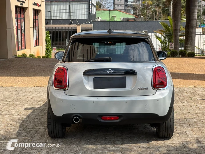 COOPER 1.5 12V Turbo