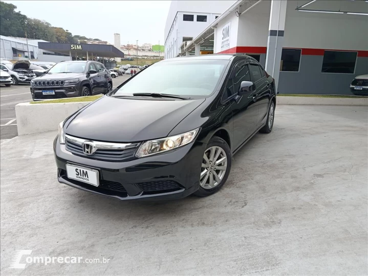 CIVIC 1.8 LXS 16V