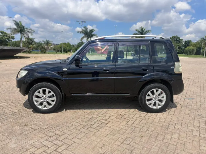 PAJERO 2.0 TR4 4X4 16V