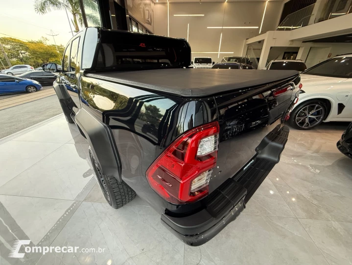Hilux CD GR-S 4x4 2.8 TDI Dies. Aut.