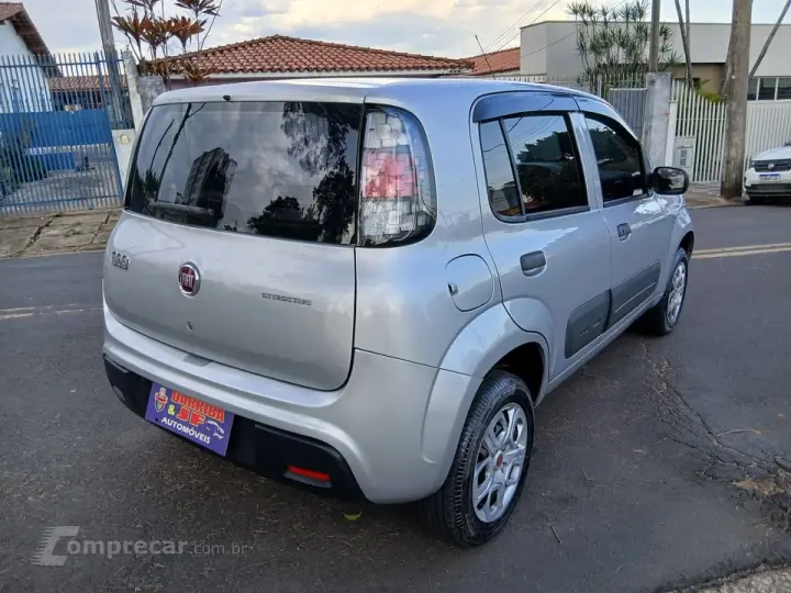 UNO 1.0 EVO Attractive 8V