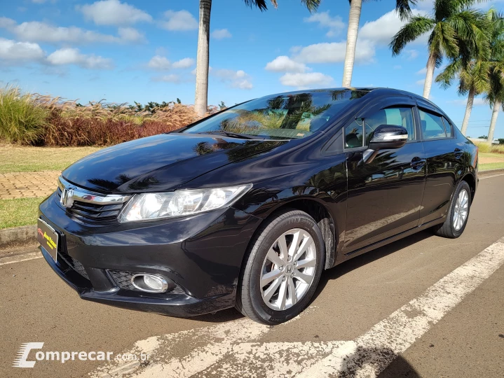 CIVIC 2.0 LXR 16V