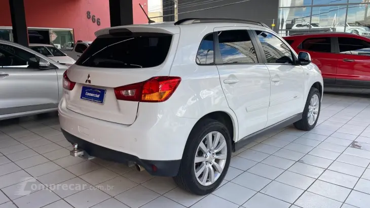 MITSUBISHI ASX 2.0 4X2 16V
