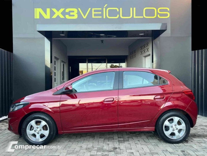 ONIX 1.4 MPFI LT 8V FLEX 4P MANUAL