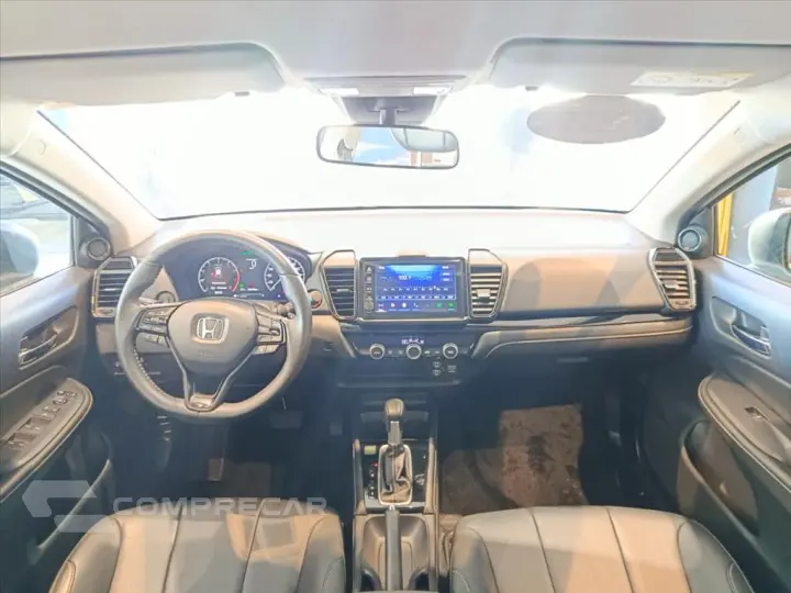 CITY 1.5 i-VTEC FLEX HATCH TOURING CVT