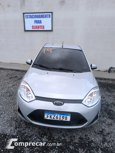Fiesta 1.6 SE