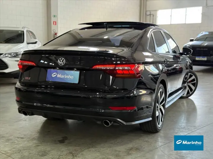 JETTA 2.0 350 TSI GASOLINA GLI DSG