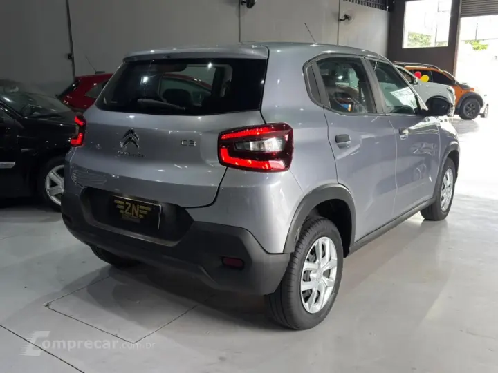 C3 1.0 16V FLEX LIVE PACK MANUAL