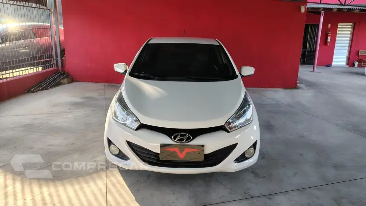 HB20 1.6 Premium 16V