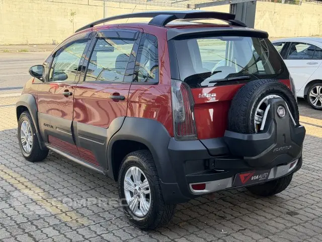 IDEA - 1.8 MPI ADVENTURE 16V 4P MANUAL