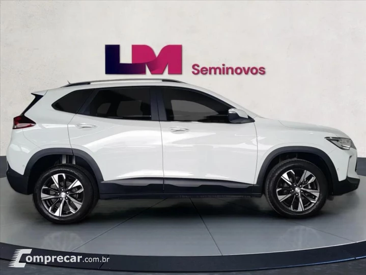 TRACKER 1.2 TURBO FLEX PREMIER AUTOMÁTICO