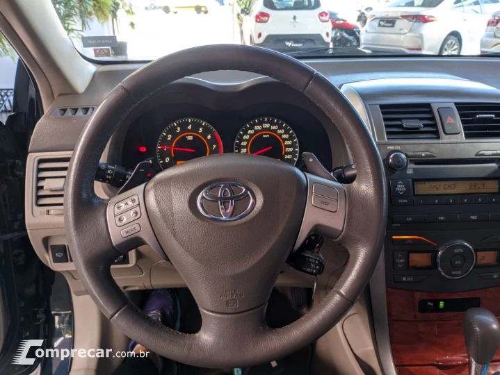 Corolla ALTIS/A.Premiu. 2.0 Flex 16V Aut