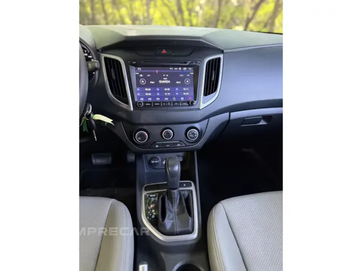 CRETA 1.6 16V FLEX ATTITUDE MANUAL