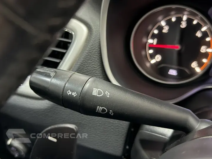 COMPASS 2.0 16V DIESEL LONGITUDE 4X4 AUTOMÁTICO