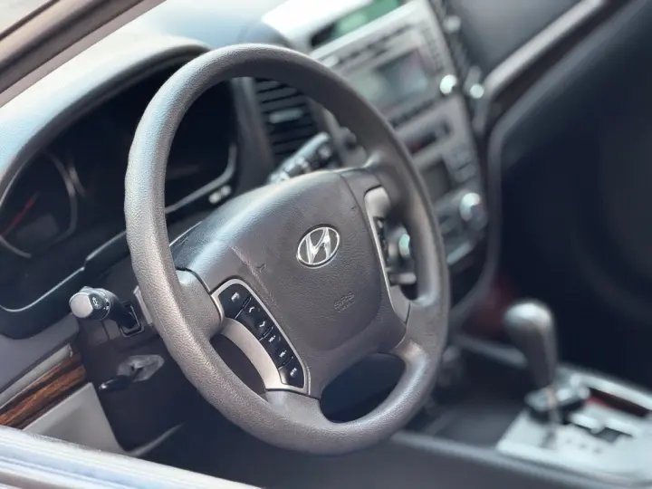 Santa Fe GLS 3.5 V6 4x4 Tiptronic