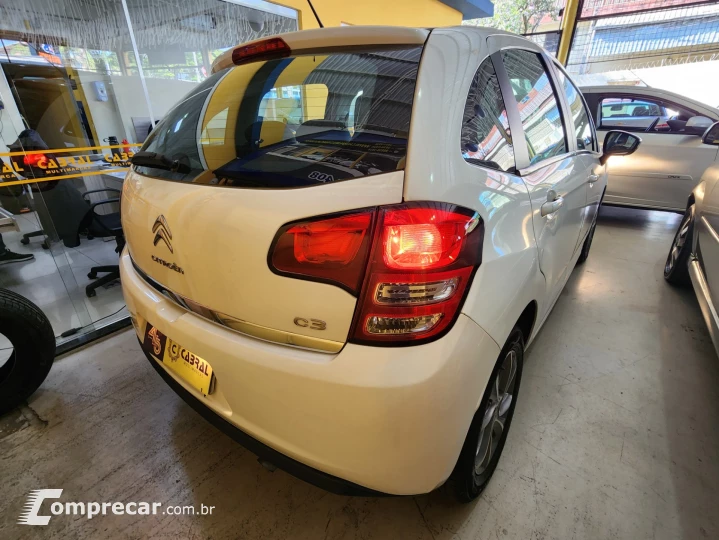 C3 Tendance 1.5 Flex 8V 5p Mec.