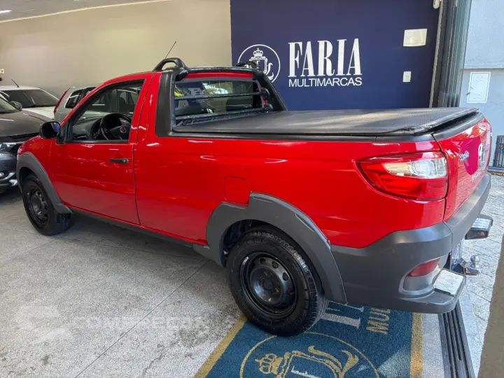 Strada Working 1.4 mpi Fire Flex 8V CS