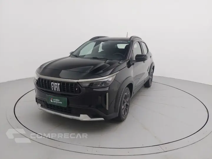 PULSE 1.0 TURBO 200 HYBRID AUDACE CVT