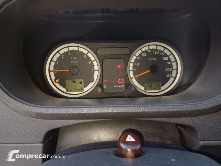 Ecosport 1.6 4P XLS