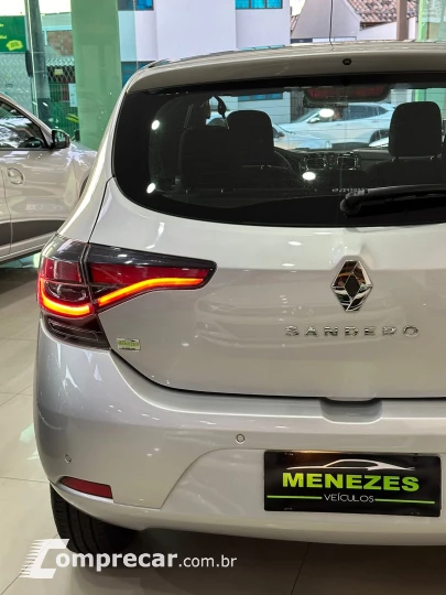 SANDERO 1.0 12V SCE S Edition