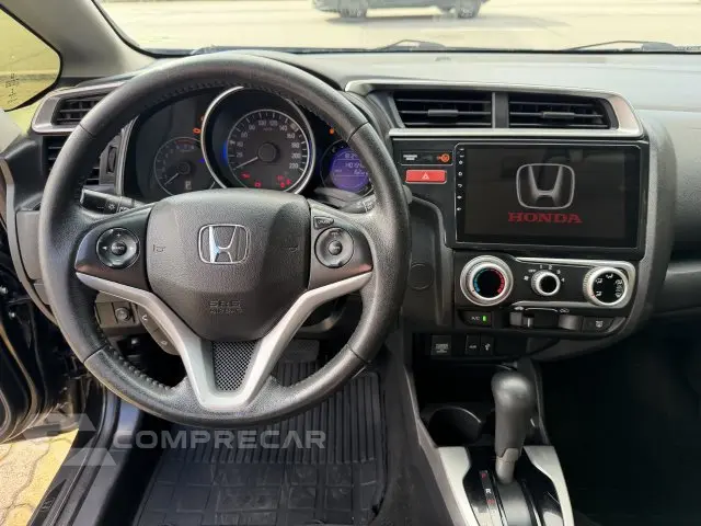 FIT - 1.5 EXL 16V 4P AUTOMÁTICO