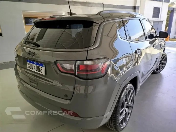 COMPASS 1.3 T270 Turbo S