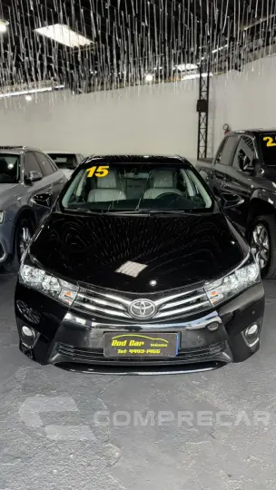 COROLLA 2.0 Vvt-ie XEI