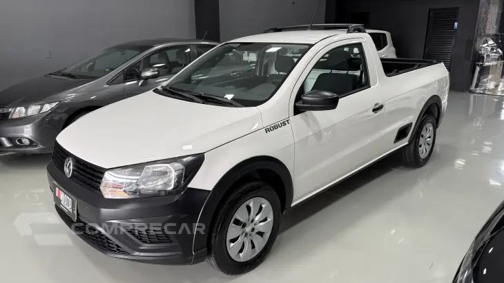 SAVEIRO 1.6 MSI Robust CS 16V